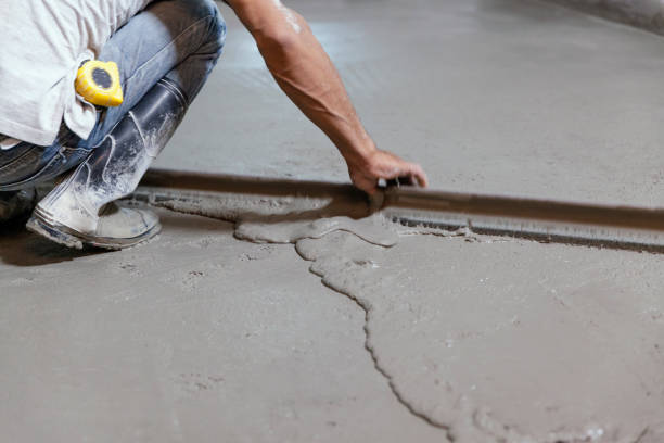 Best Concrete Sidewalk Installation in Lewiston, ME