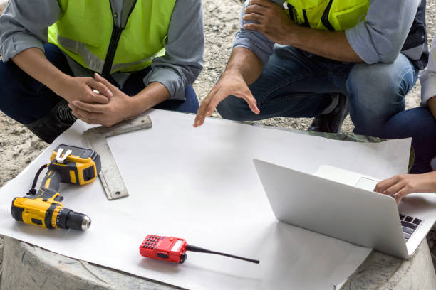 Best Residential Concrete Solutions in Lewiston, ME